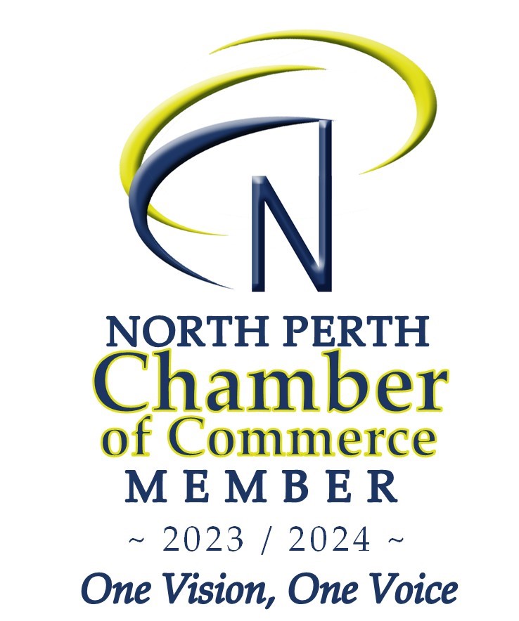 North Pert Chamber of Commerce Member (2023/2024)